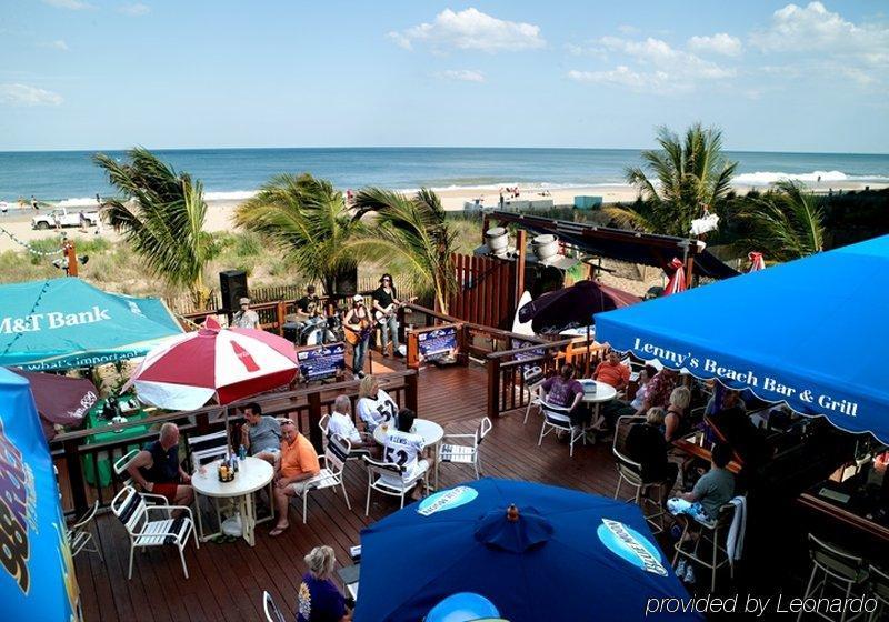 Kasa Ocean City Beach Съоръжения снимка